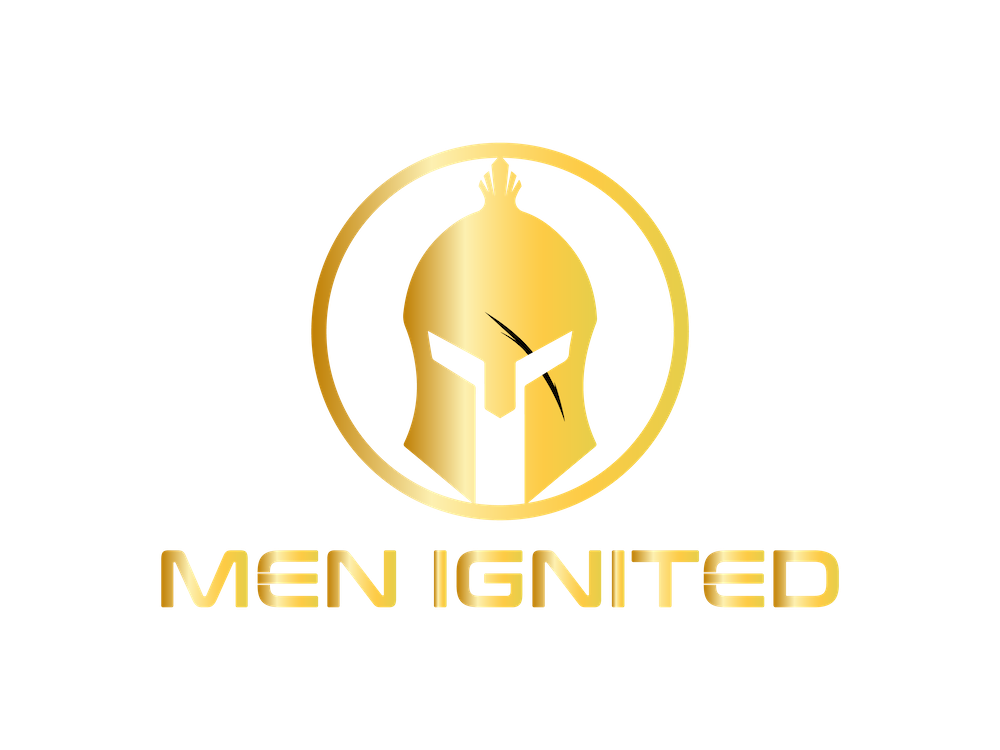 Men Ignited Logo